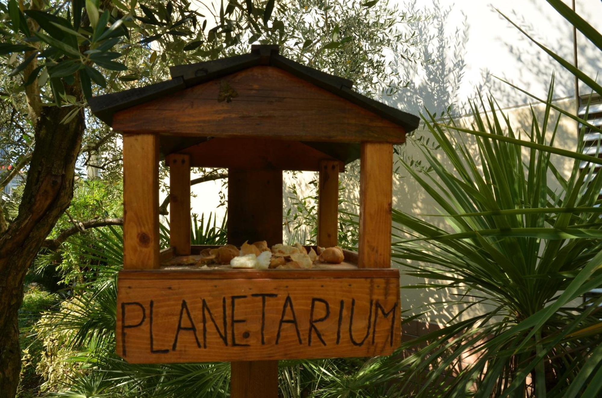 Villaggio Planetarium Resort Бибионе Экстерьер фото
